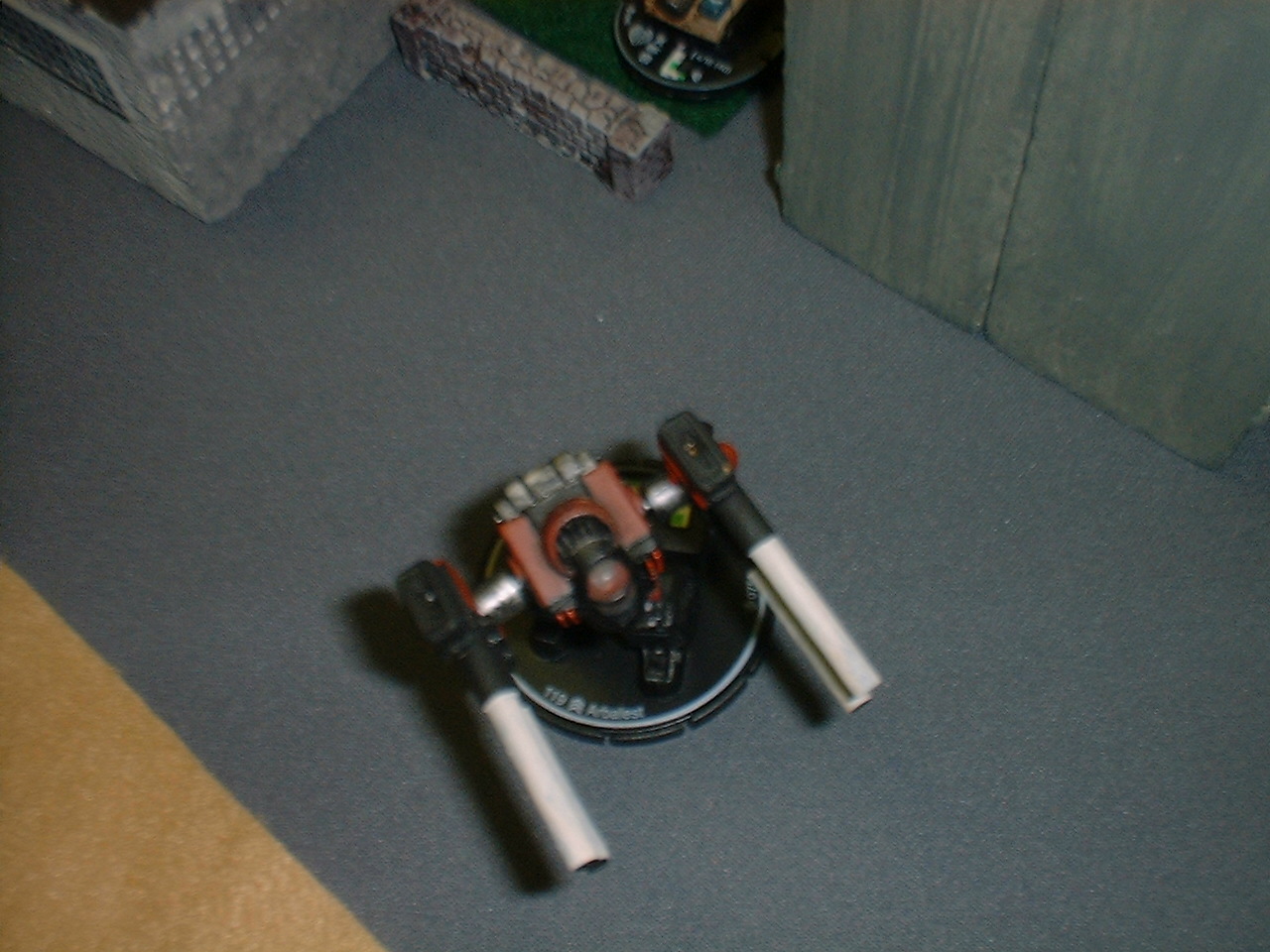VFrey's home made Rifleman